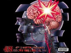 Rocky The Lyrical(HEADKRACK)