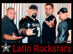 Image for LATIN ROCKSTARS