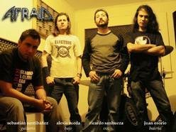 ReverbNation profile picture for @afraid