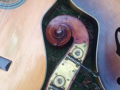 Buckshot and the Pepperbox