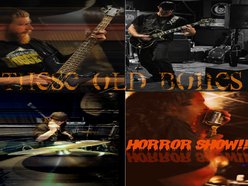Image for These Old Bones