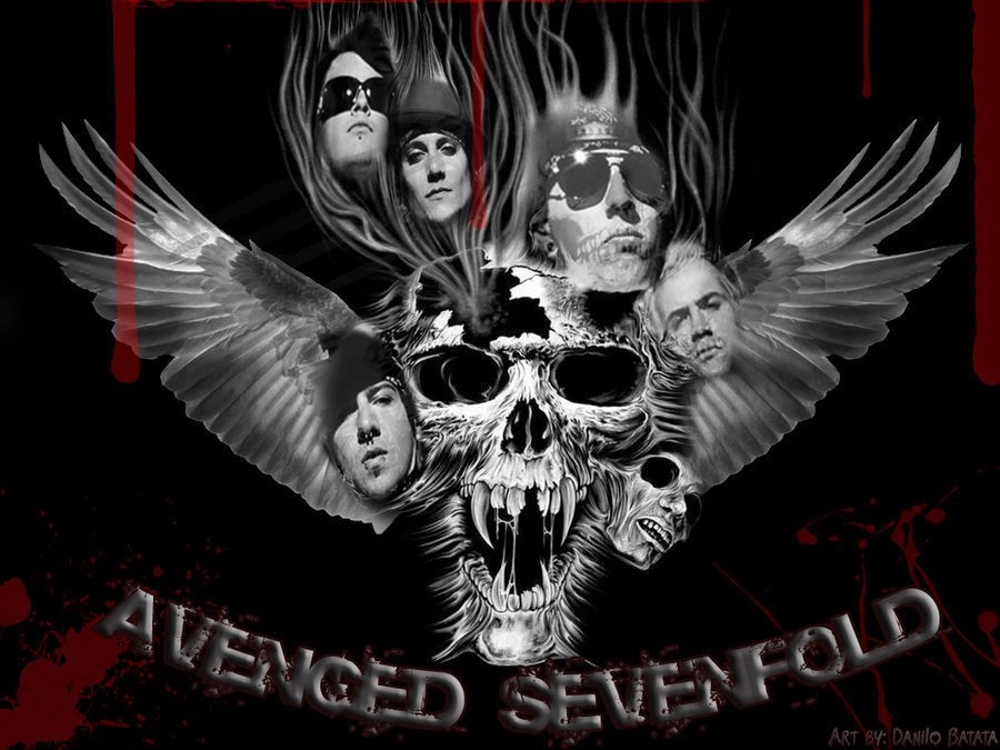 avenged sevenfold ( Forgotten Faces ) by avenged sevenfold