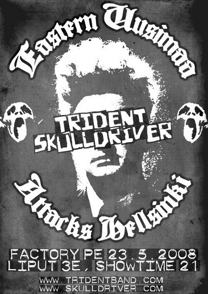 ReverbNation profile picture for @trident