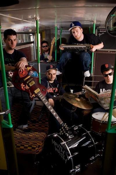 ReverbNation profile picture for @mouthwash