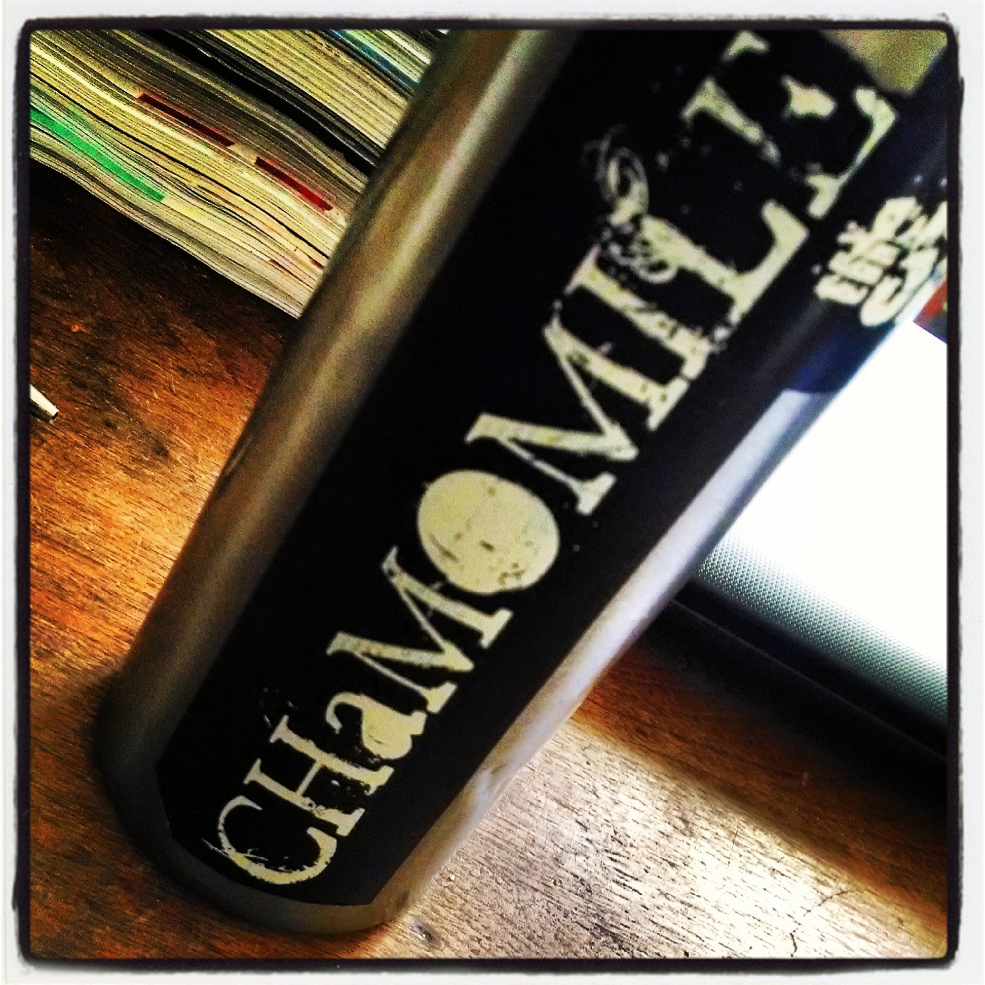 ReverbNation profile picture for @chamomile