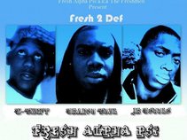 THA Freshmen Aka Fresh Alpha Psi