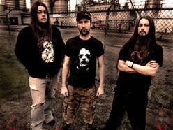 Image for BATHED IN BLOOD