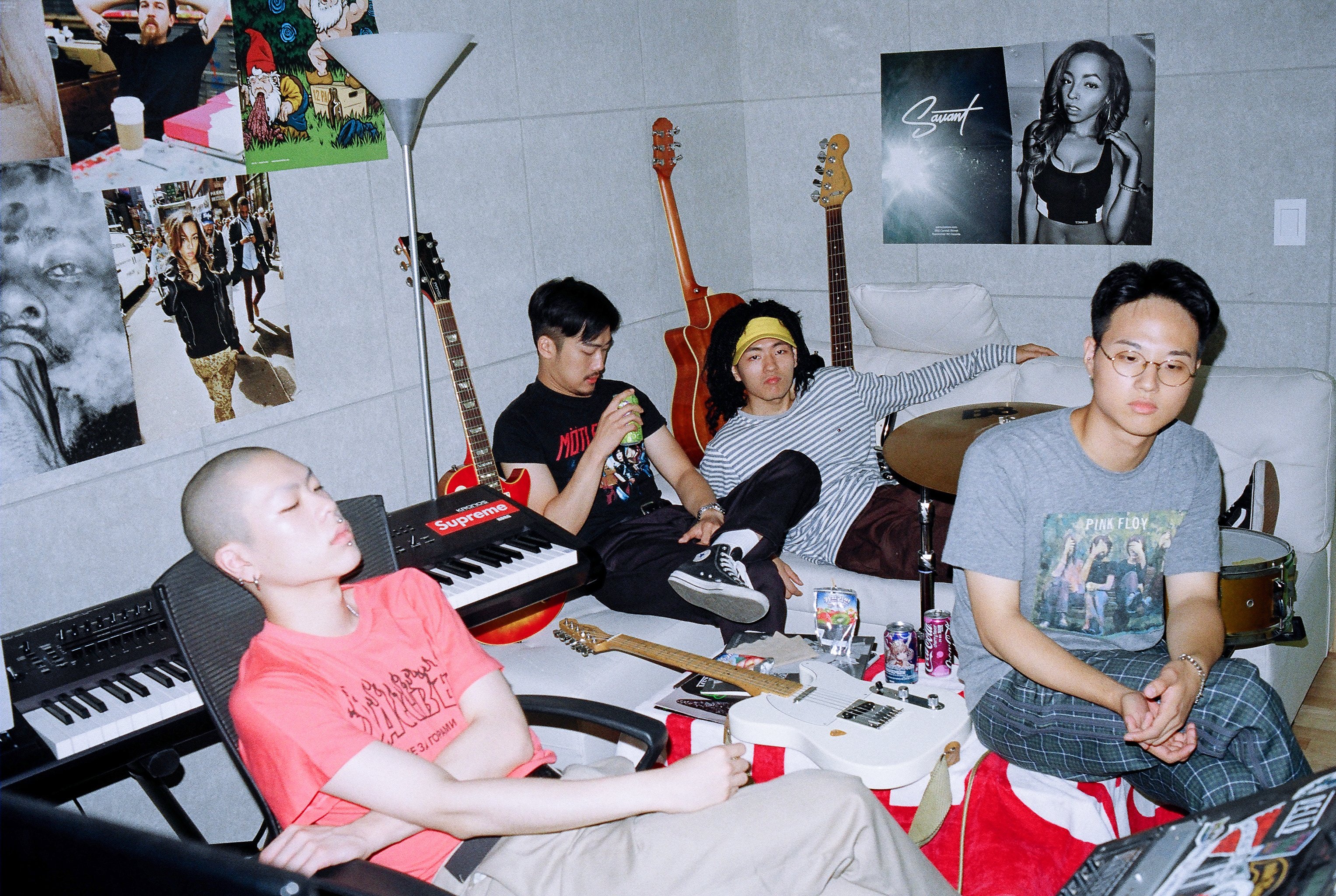 Hyukoh | ReverbNation