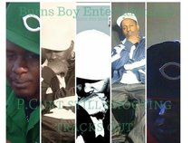 Burns Boy Music Group
