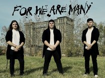 For We Are Many