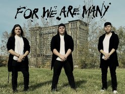 Image for For We Are Many