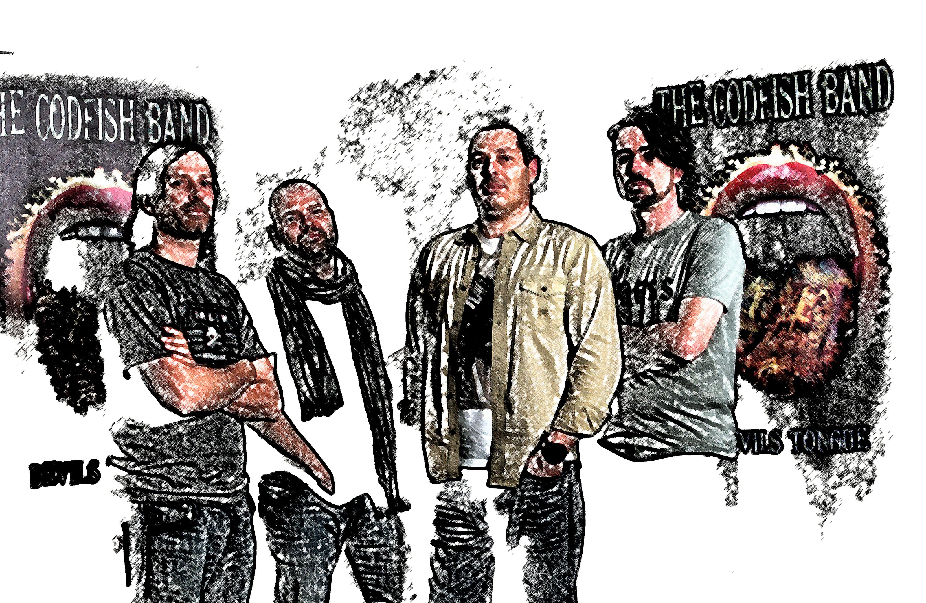 The Codfish Band | ReverbNation