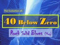 40 BELOW ZERO BAND