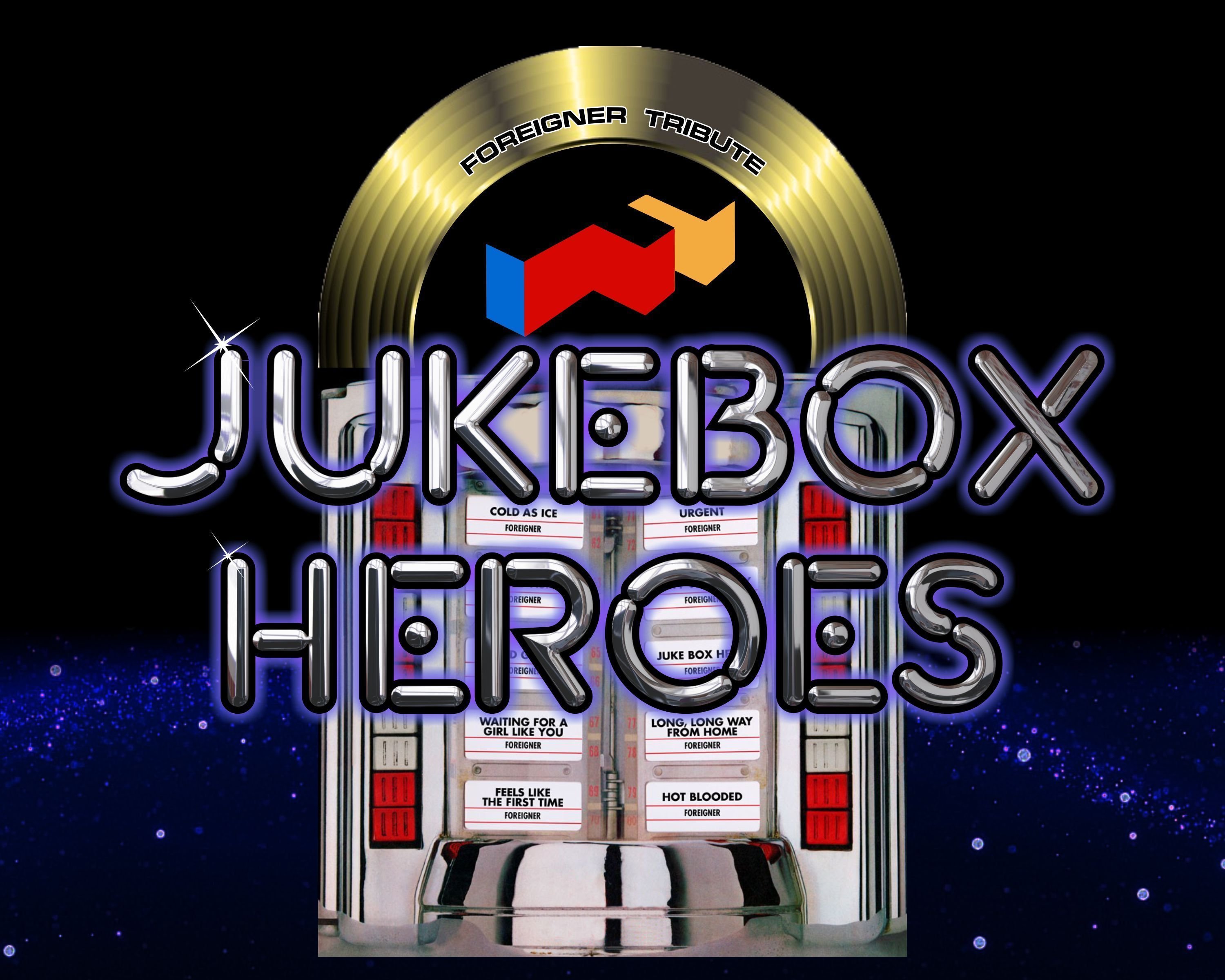 Juke Box Hero (sample) by Jukebox Heroes (Foreigner Tribute