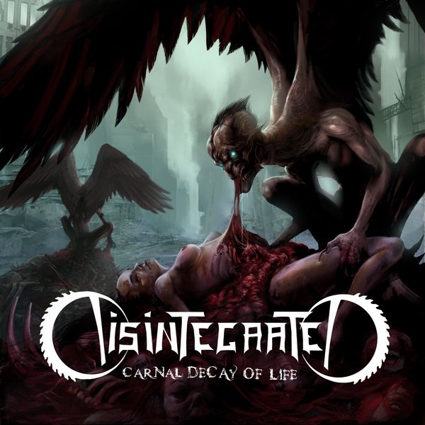 ReverbNation profile picture for @disintegrated