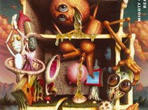 MANO & BIOSYNTHESIS "Non Fiction" - MIGHTY QUINN RECORDS: