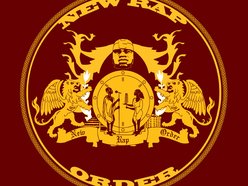 Image for New Rap Order