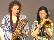 Jen Krupa - Leigh Pilzer Quintet