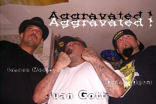 ReverbNation profile picture for @aggravated