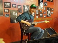 Reverend Simon Smith