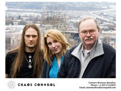 Image for Chaos Control