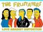 the frustaters