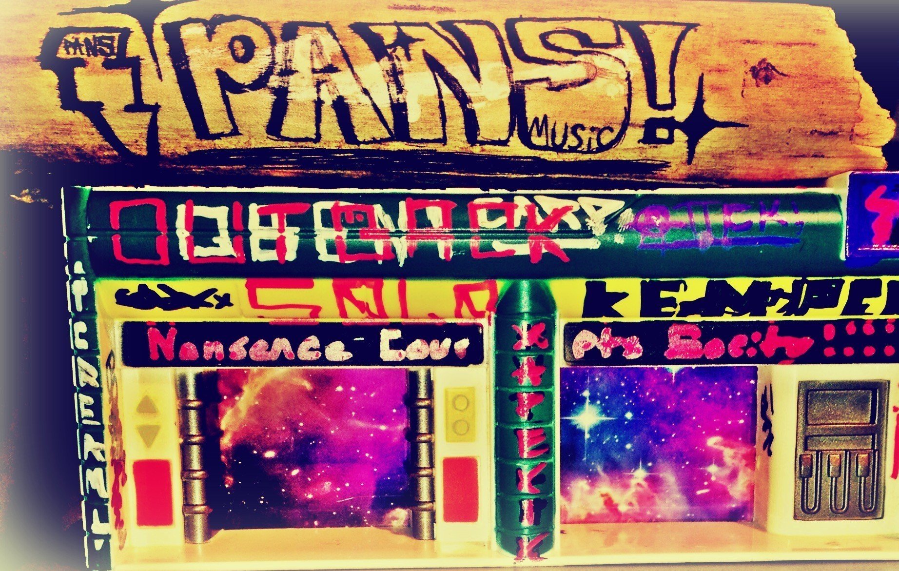 ReverbNation profile picture for @pans