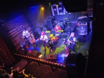 Worm Suicide & the Devil Club