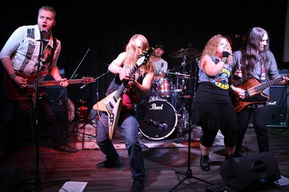 Static Inflection | ReverbNation