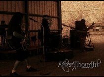 AfterThought