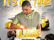 Lil DRuss a.k.a Poppie