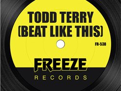 TODD TERRY