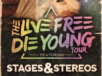 Stages and Stereos