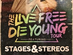 Stages and Stereos