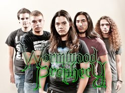 Image for Wormwood Prophecy