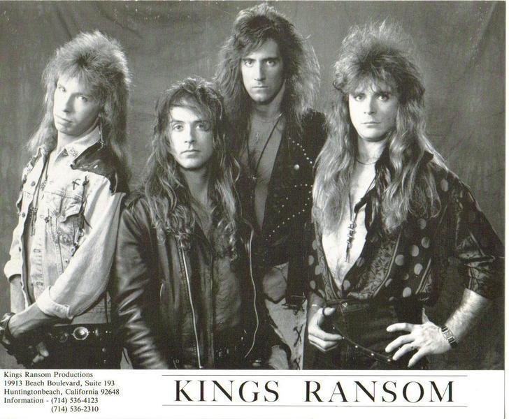 Kings Ransome Chopper Kings' Ransom | ReverbNation