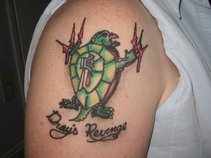 Kevin One1arm Seymore
