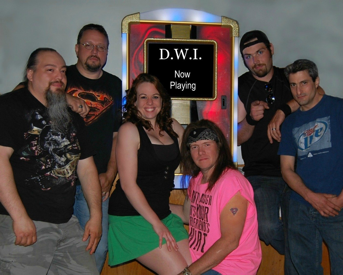 ReverbNation profile picture for @drunks