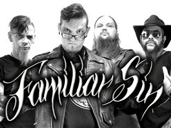 Image for Familiar Sin