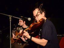 Pavel Tichý & Jan Smotlacha