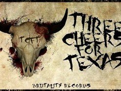 Image for Three Cheers For Texas