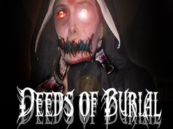 Image for Deeds Of Burial