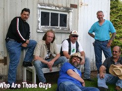 Image for Who Are Those Guys