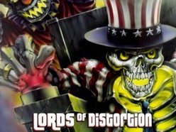 Image for Lords of Distortion