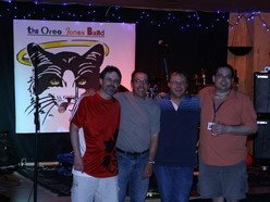 Image for Oreo Jones Band