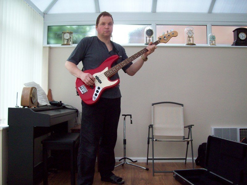 ReverbNation profile picture for @carl