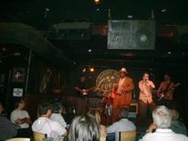 Cashbox Kings FT. Oscar Wilson