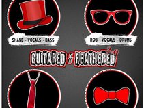 Guitared & Feathered