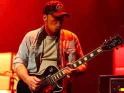 James Beau Edwards guitarist @stonesenate