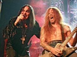 Image for Mr.Crowley A Premier Tribute to Ozzy Osbourne